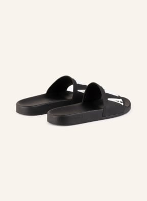 AMIRI Slides, Color: BLACK (Image 1)