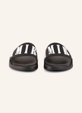 AMIRI Slides, Color: BLACK (Image 1)