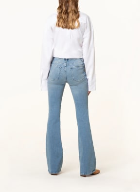 FRAME DENIM Flared jeans LE ONE, Color: CASP CASPIO (Image 1)
