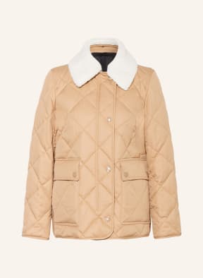 BURBERRY Steppjacke KEMPTOWN, Farbe: CAMEL (Bild 1)