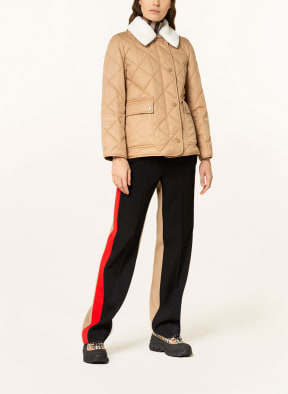BURBERRY Steppjacke KEMPTOWN, Farbe: CAMEL (Bild 1)
