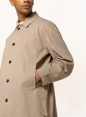 Marc O'Polo Coat, Color: LIGHT BROWN (Image 1)