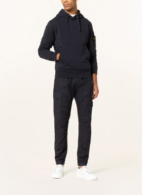 Stone island cheap hoodie outfit