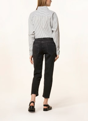 Marc O'Polo Boyfriend jeans THEDA, Color: 011 Jogg black denim wash (Image 1)