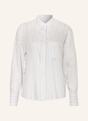 Marc O'Polo Blouse, Color: WHITE/ BLACK (Image 1)