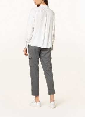 Marc O'Polo Blouse, Color: WHITE/ BLACK (Image 1)