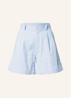 Magali Pascal Shorts GEORGINA, Color: LIGHT BLUE (Image 1)