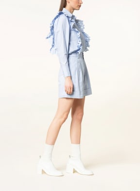 Magali Pascal Shorts GEORGINA, Color: LIGHT BLUE (Image 1)