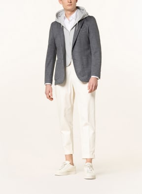 STROKESMAN'S Sakko Extra Slim Fit, Farbe: DUNKELGRAU/ GRAU (Bild 1)
