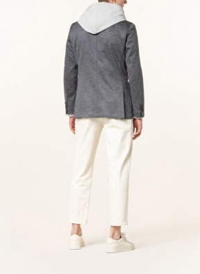 STROKESMAN'S Sakko Extra Slim Fit, Farbe: DUNKELGRAU/ GRAU (Bild 1)