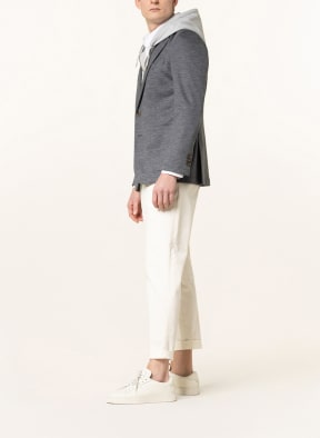 STROKESMAN'S Sakko Extra Slim Fit, Farbe: DUNKELGRAU/ GRAU (Bild 1)