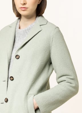 oui Coat, Color: MINT (Image 1)
