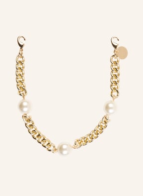 CHEEKY CHAIN MUNICH Smartphone chain LIV, Color: WHITE (Image 1)