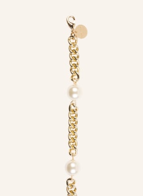 CHEEKY CHAIN MUNICH Smartphone chain LIV, Color: WHITE (Image 1)