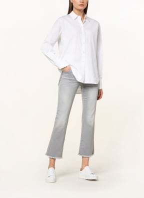 LIU JO 7/8 jeans PRINCESS, Color: GRAY (Image 1)