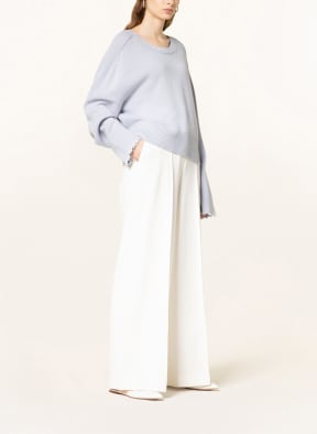 DOROTHEE SCHUMACHER Oversized-Pullover mit Cashmere, Farbe: HELLBLAU (Bild 1)
