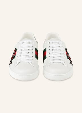 GUCCI Sneakers ACE, Color: WHITE (Image 1)