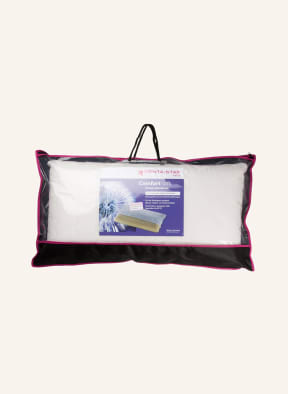 CENTA-STAR Nackenstützkissen COMFORT Soft, Farbe: WEISS (Bild 1)