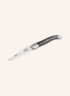 FORGE DE LAGUIOLE Pocket knife, Color: EBONY (Image 1)