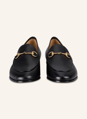 GUCCI Loafers JORDAAN, Color: BLACK (Image 1)