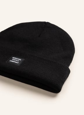Herschel Mütze ABBOTT, Farbe: SCHWARZ (Bild 1)