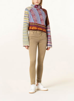 REPEAT Jeansy, Kolor: 1483 taupe (Obrazek 1)