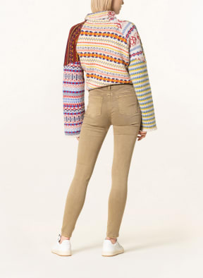 REPEAT Jeansy, Kolor: 1483 taupe (Obrazek 1)