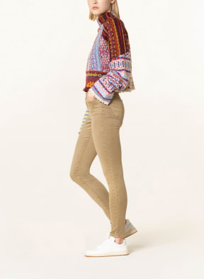 REPEAT Jeansy, Kolor: 1483 taupe (Obrazek 1)