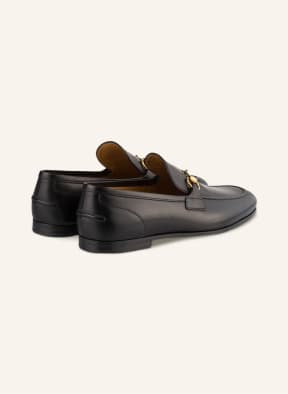 GUCCI Loafers JORDAAN, Color: BLACK (Image 1)