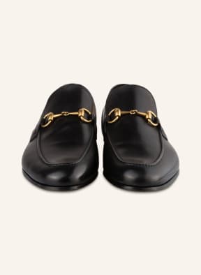 GUCCI Loafers JORDAAN, Color: BLACK (Image 1)