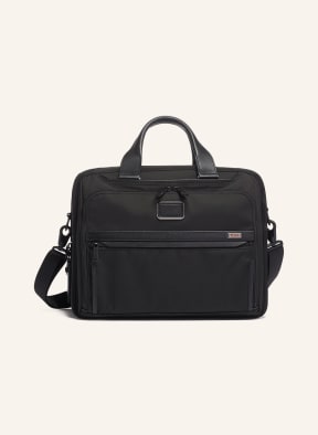 TUMI Laptop bag ALPHA 3, Color: BLACK (Image 1)