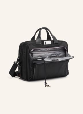 TUMI Laptop bag ALPHA 3, Color: BLACK (Image 1)