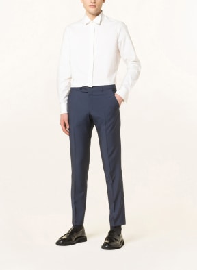 WILVORST Suit trousers slim fit , Color: 033 BLAU (Image 1)