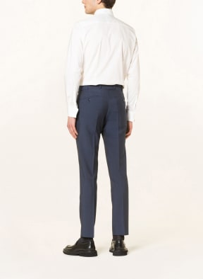 WILVORST Suit trousers slim fit , Color: 033 BLAU (Image 1)