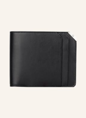 MONTBLANC Geldbörse MEISTERSTÜCK URBAN 8CC, Farbe: SCHWARZ (Bild 1)
