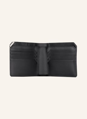 MONTBLANC Geldbörse MEISTERSTÜCK URBAN 8CC, Farbe: SCHWARZ (Bild 1)