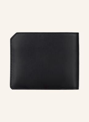 MONTBLANC Geldbörse MEISTERSTÜCK URBAN 8CC, Farbe: SCHWARZ (Bild 1)