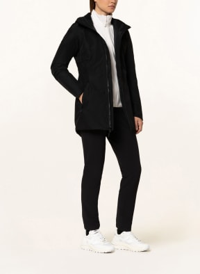 THE NORTH FACE Funktionsjacke HIKESTELLER, Farbe: SCHWARZ (Bild 1)