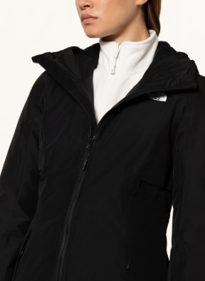 THE NORTH FACE Funktionsjacke HIKESTELLER, Farbe: SCHWARZ (Bild 1)