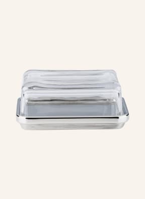 ALESSI Butterdose ES03, Farbe: SILBER (Bild 1)