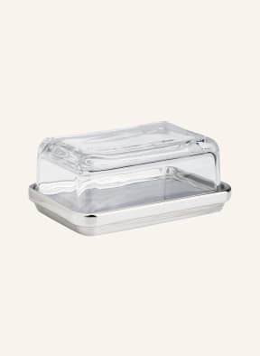 ALESSI Butterdose ES03, Farbe: SILBER (Bild 1)