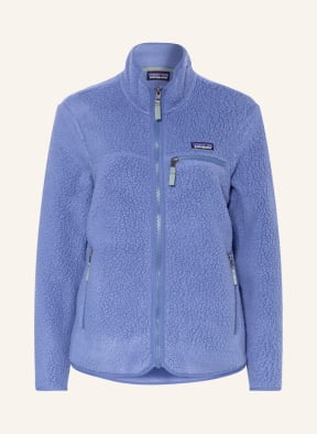 patagonia Fleecejacke, Farbe: HELLBLAU (Bild 1)