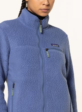 patagonia Fleecejacke, Farbe: HELLBLAU (Bild 1)