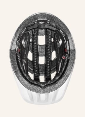 uvex Fahrradhelm I-VO CC, Farbe: WEISS (Bild 1)