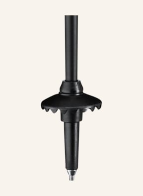 LEKI Ski poles ARTENA AIRFOIL 3D, Color: BLACK (Image 1)