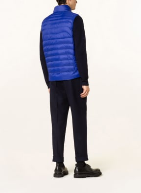 POLO RALPH LAUREN Steppweste, Farbe: BLAU (Bild 1)