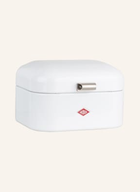 WESCO Brotkasten SINGLE GRANDY, Farbe: WEISS (Bild 1)