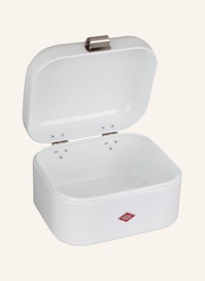 WESCO Brotkasten SINGLE GRANDY, Farbe: WEISS (Bild 1)