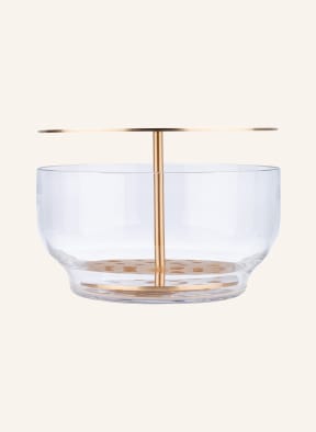 FRITZ HANSEN Vase IKEBANA LARGE, Color: GOLD (Image 1)