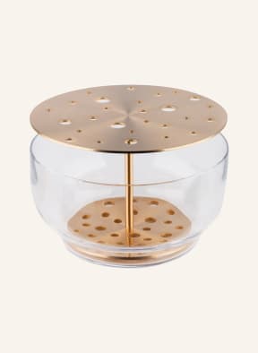 FRITZ HANSEN Vase IKEBANA LARGE, Color: GOLD (Image 1)